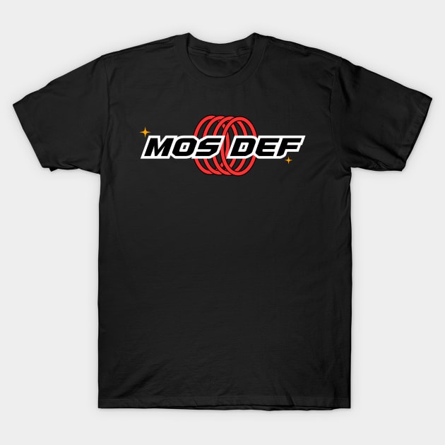 Mos Def // Ring T-Shirt by eiston ic